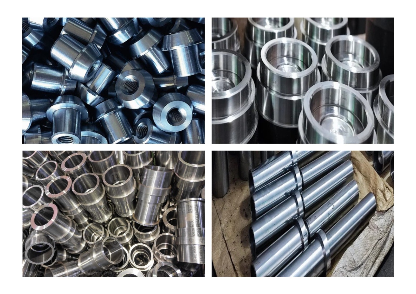 Precision Machined Component 7